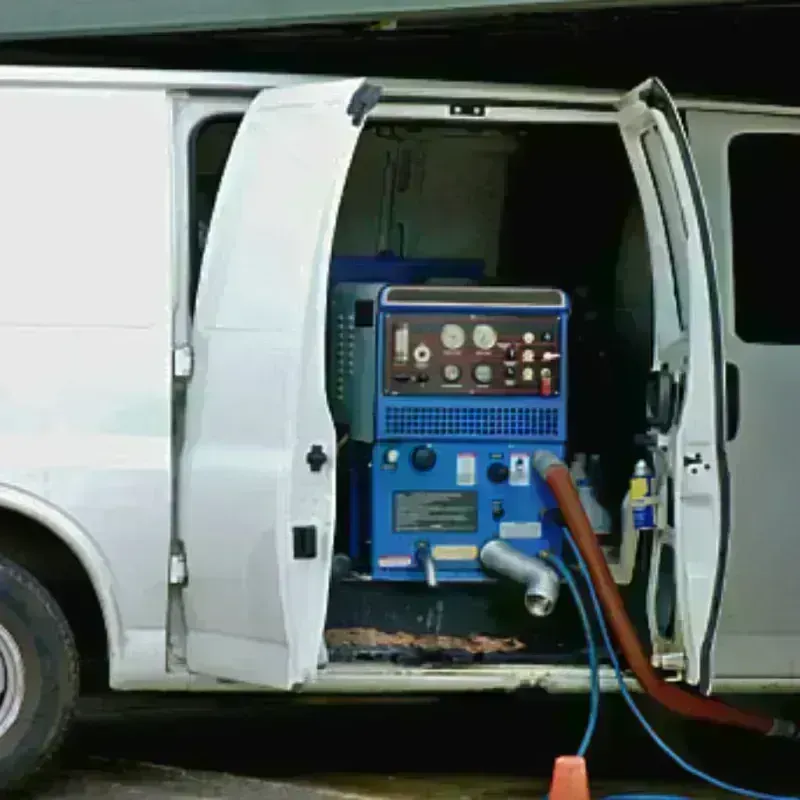 Water Extraction process in Pushmataha County, OK